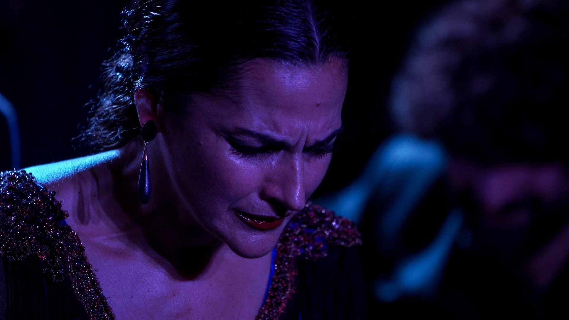 Adela Campallo por seguiriyas. VII Jerez Off Festival Flamenco