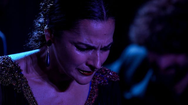 Adela Campallo por seguiriyas. VII Je...