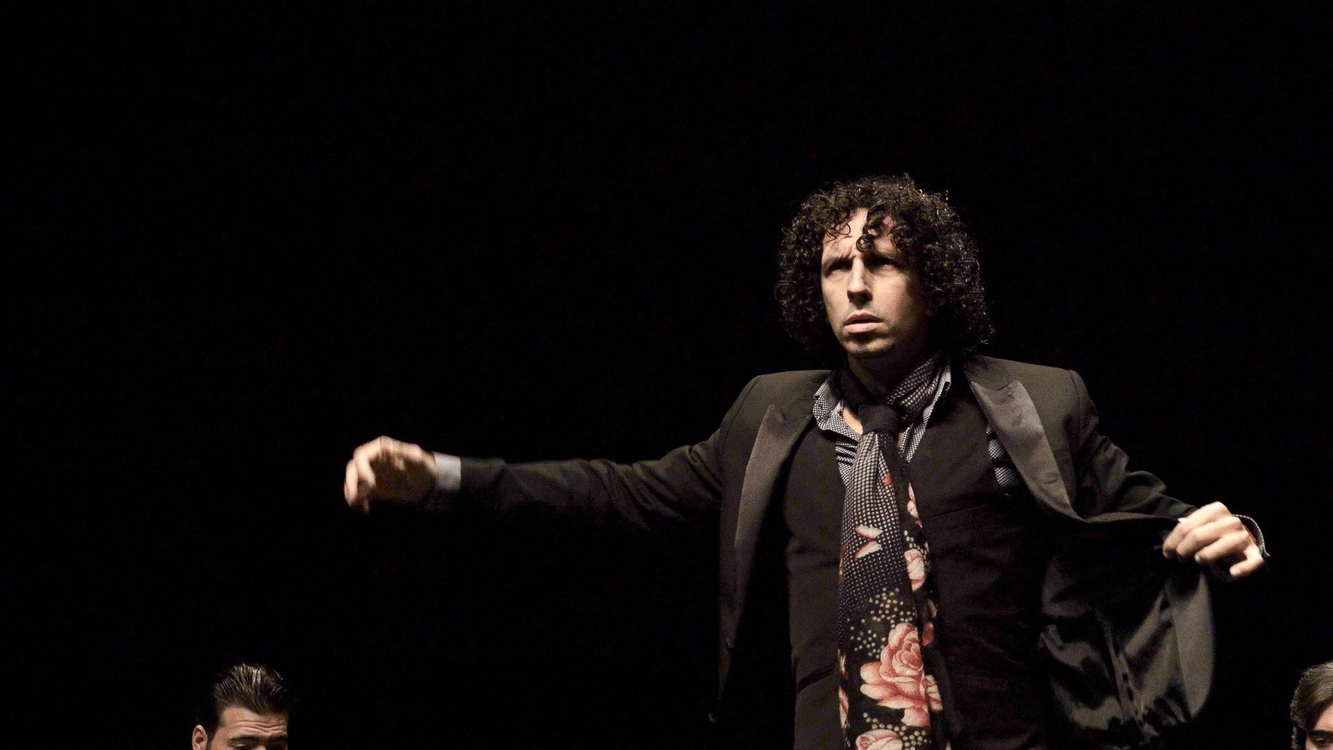 Raúl Ortega por seguiriyas