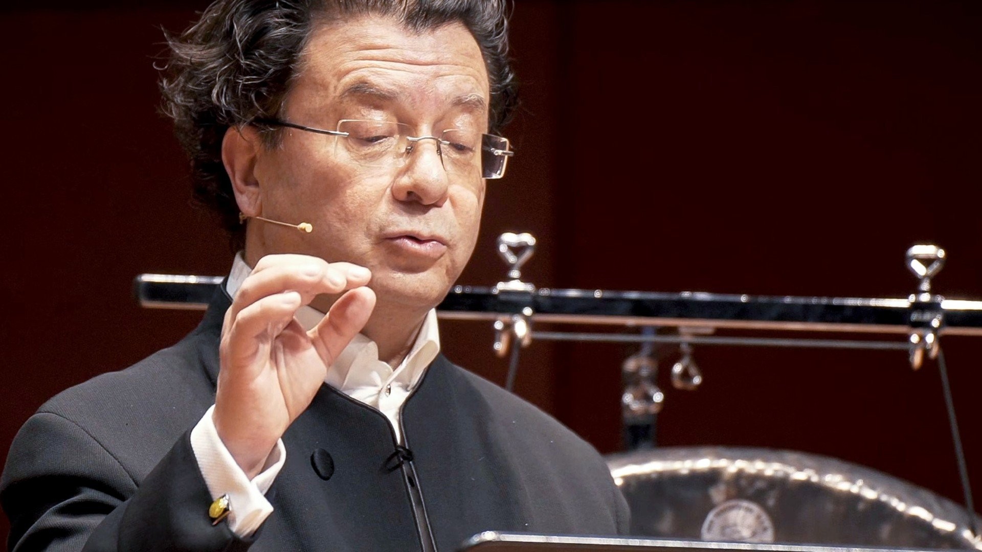 A mitad del camino de la vida. Mauricio Sotelo