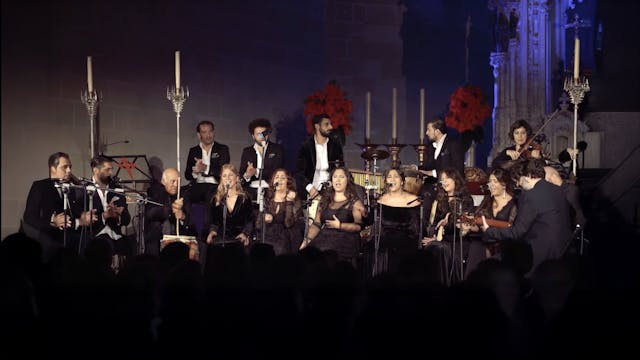 Así Canta Jerez por Navidad. Los comi...
