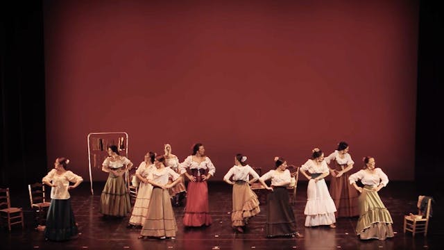 Ballet Flamenco de Granada. Carmen