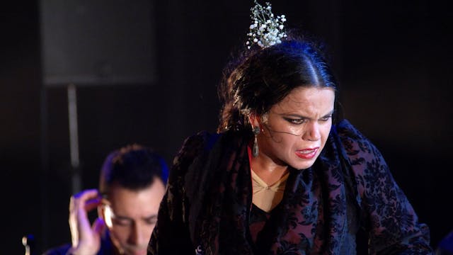 María Moreno. De la concepción