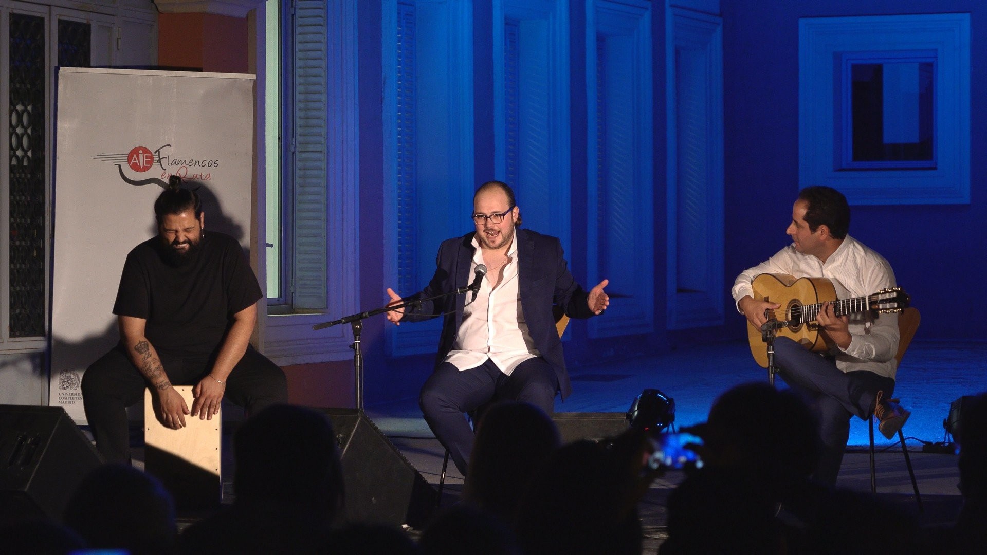 Al son de la bulería. El Perrete en concierto