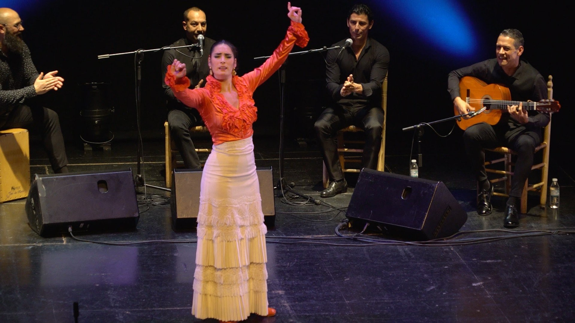 Alegrías. Olga LLorente. Silla de Oro