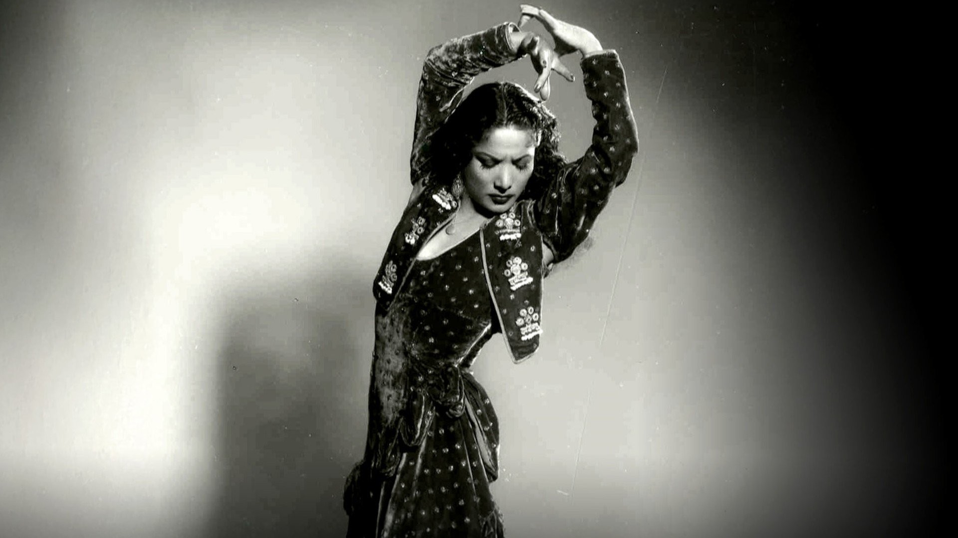 ¡Carmen!. La Capitana. Carmen Amaya