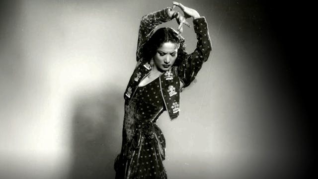 ¡Carmen!. La Capitana. Carmen Amaya