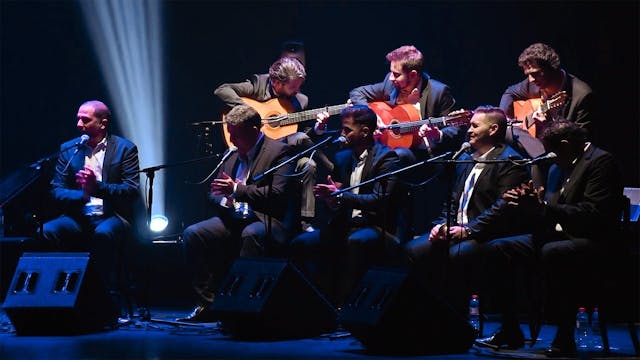 Zambomba Flamenca Alejandro Estrada