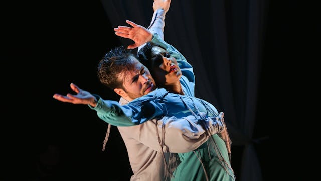 Zambra. 3DEUNO. 22 Festival de Jerez