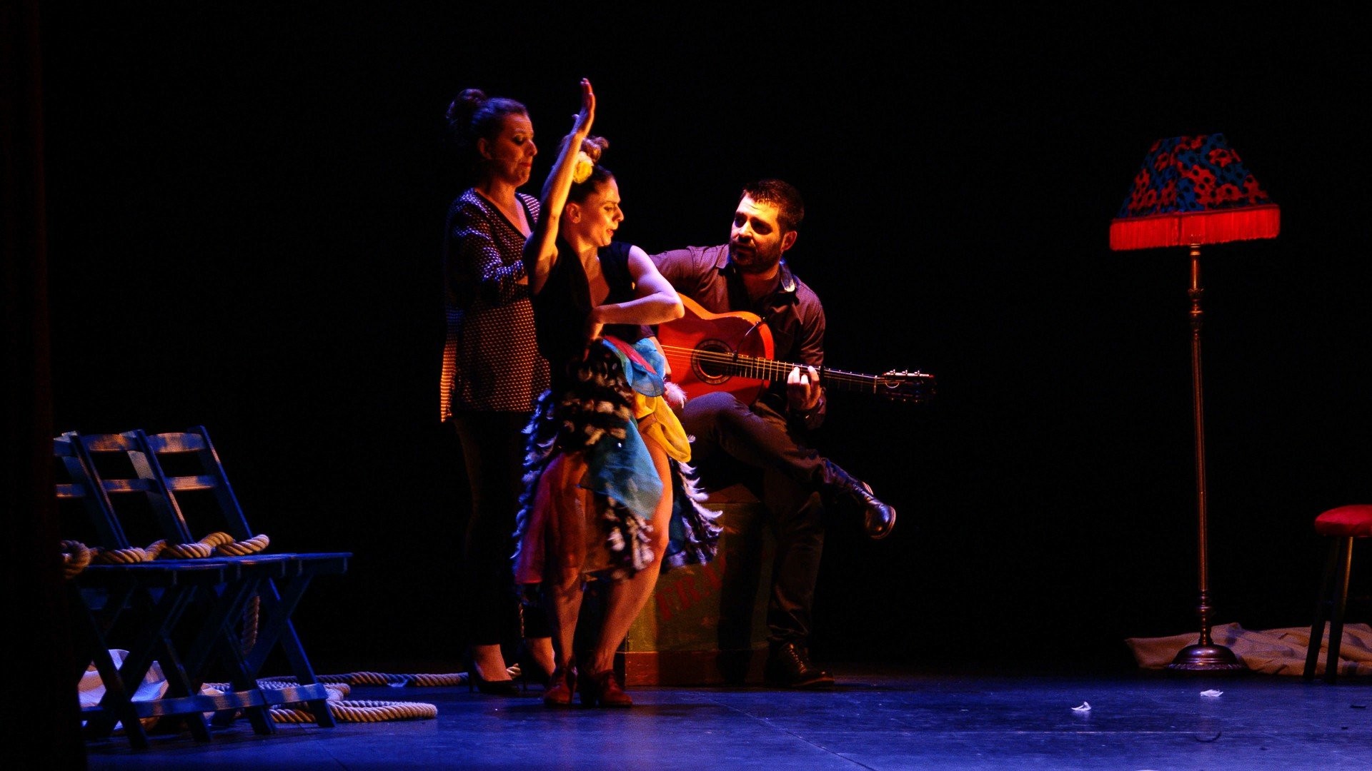 Una nueva vida. Petisa Loca. 22 Festival de Jerez