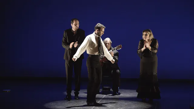 Fandangos, tangos y caña. Tic Tac Toe
