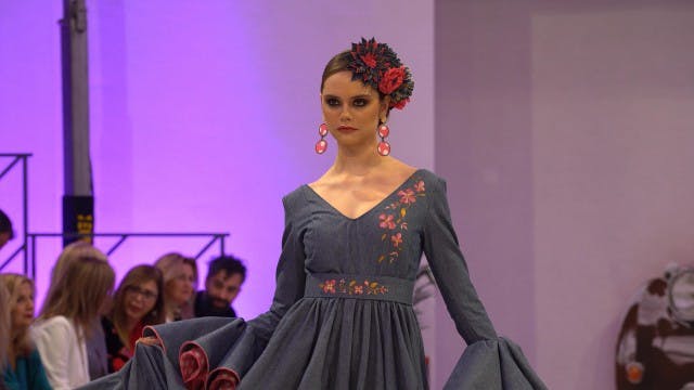 Desfile Rocío Montserrat