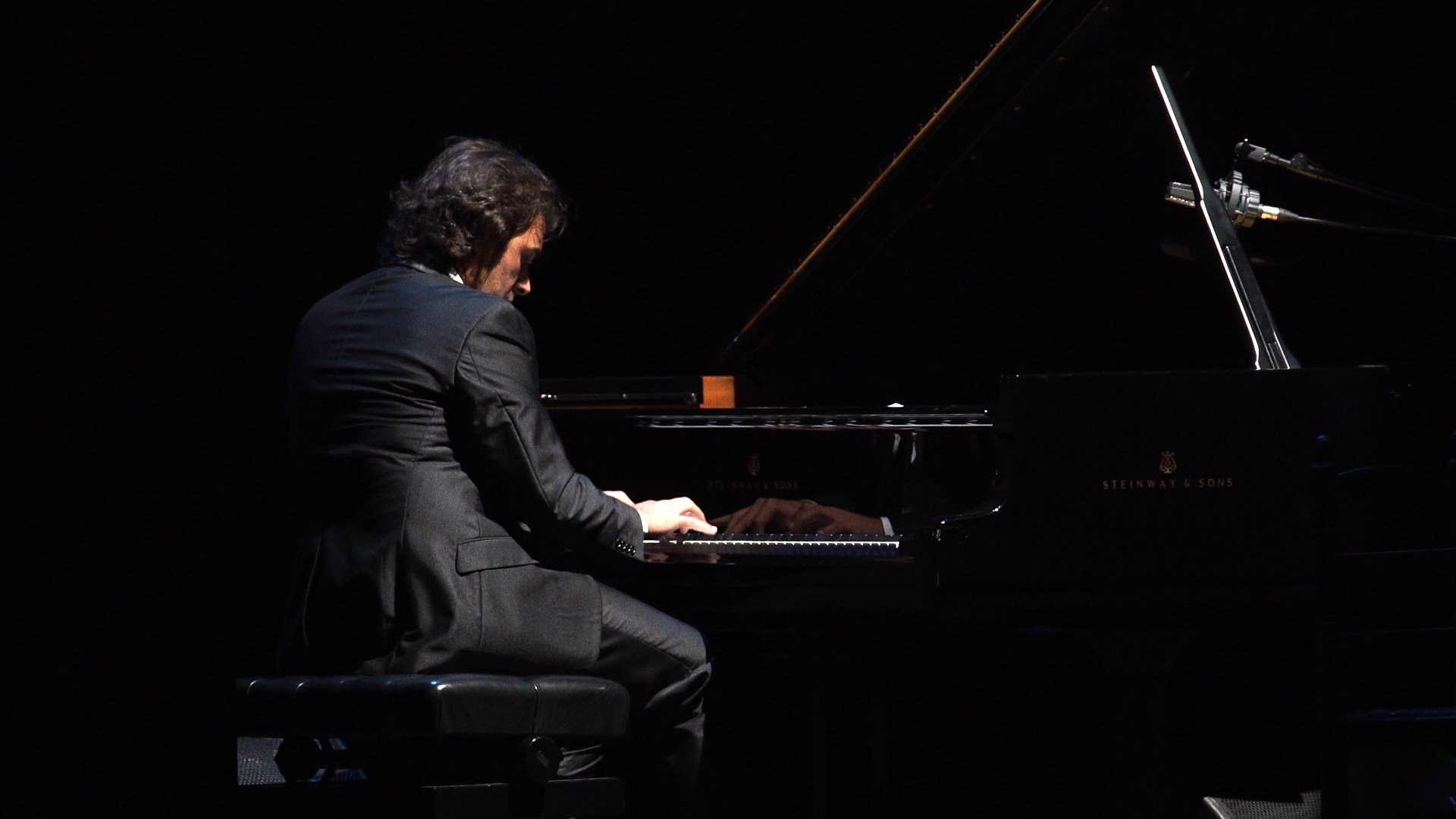 Bulerías. La huella de mi sentío