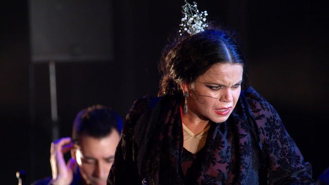 María Moreno. De la concepción