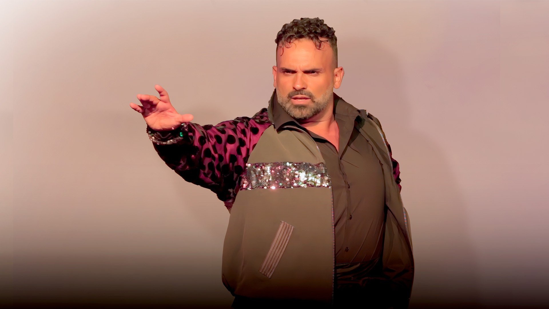 José Lucena. Noche de Baile en el Parque