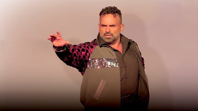 José Lucena. Noche de Baile en el Parque