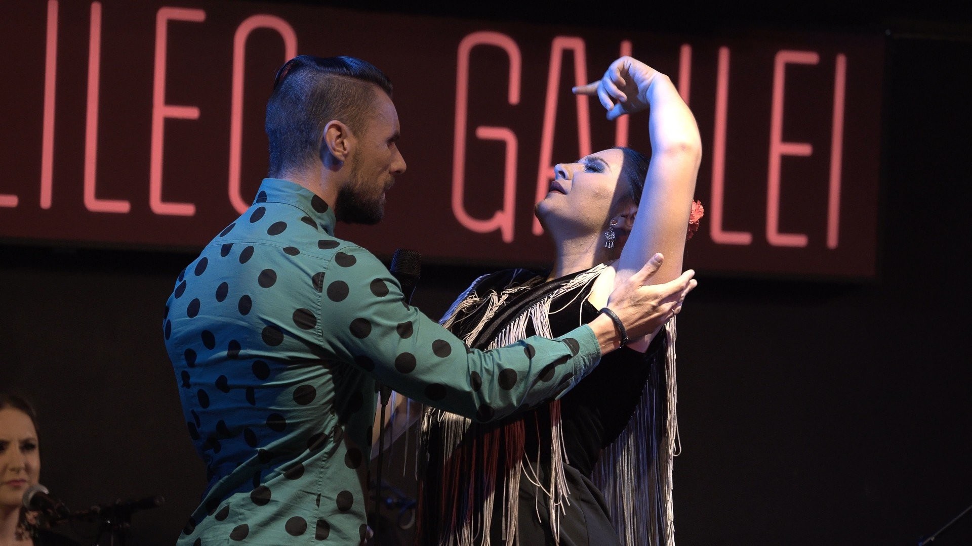 Farruca. Coplas en mi memoria