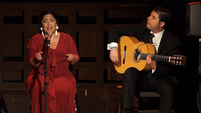 Neferet. Manuel Valencia al toque por...