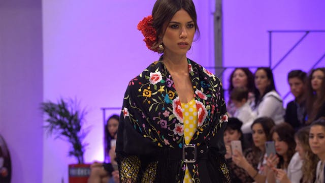 Desfile Rocío Bellido