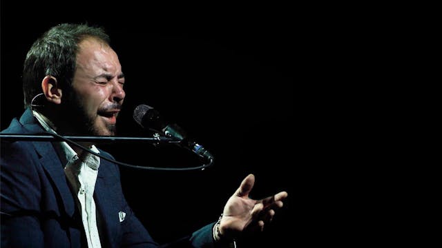 De Morón a Polígono Sur. David El Galli