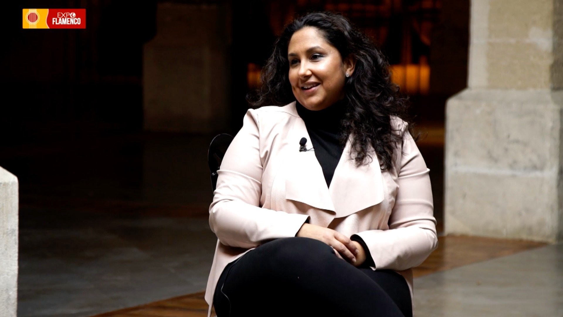 Entrevista Expoflamenco a Felipa del Moreno