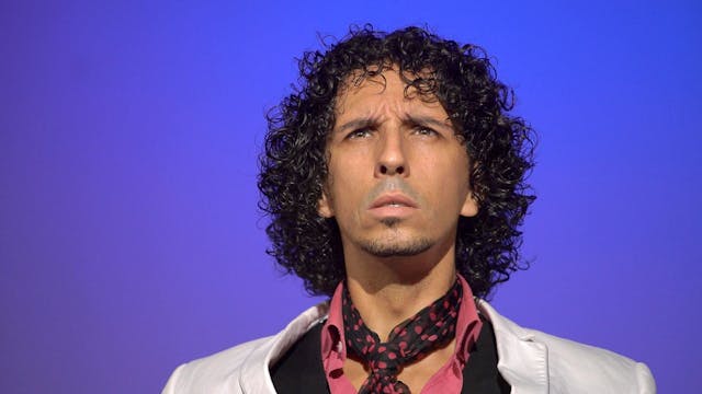 Raúl Ortega por tarantos. V La Isla C...