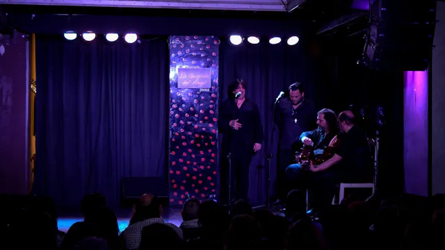  Juan Carlos Triviño y Manuel Tañé po...
