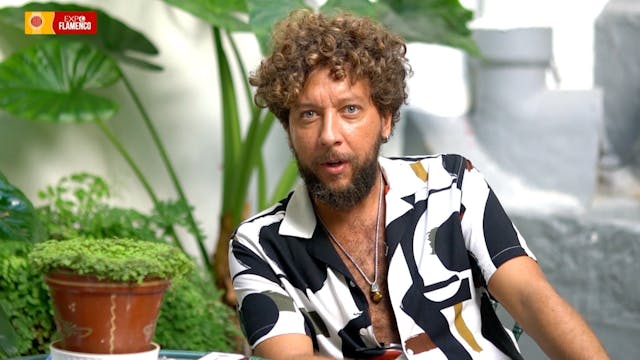Entrevista Expoflamenco a Pepe del Morao