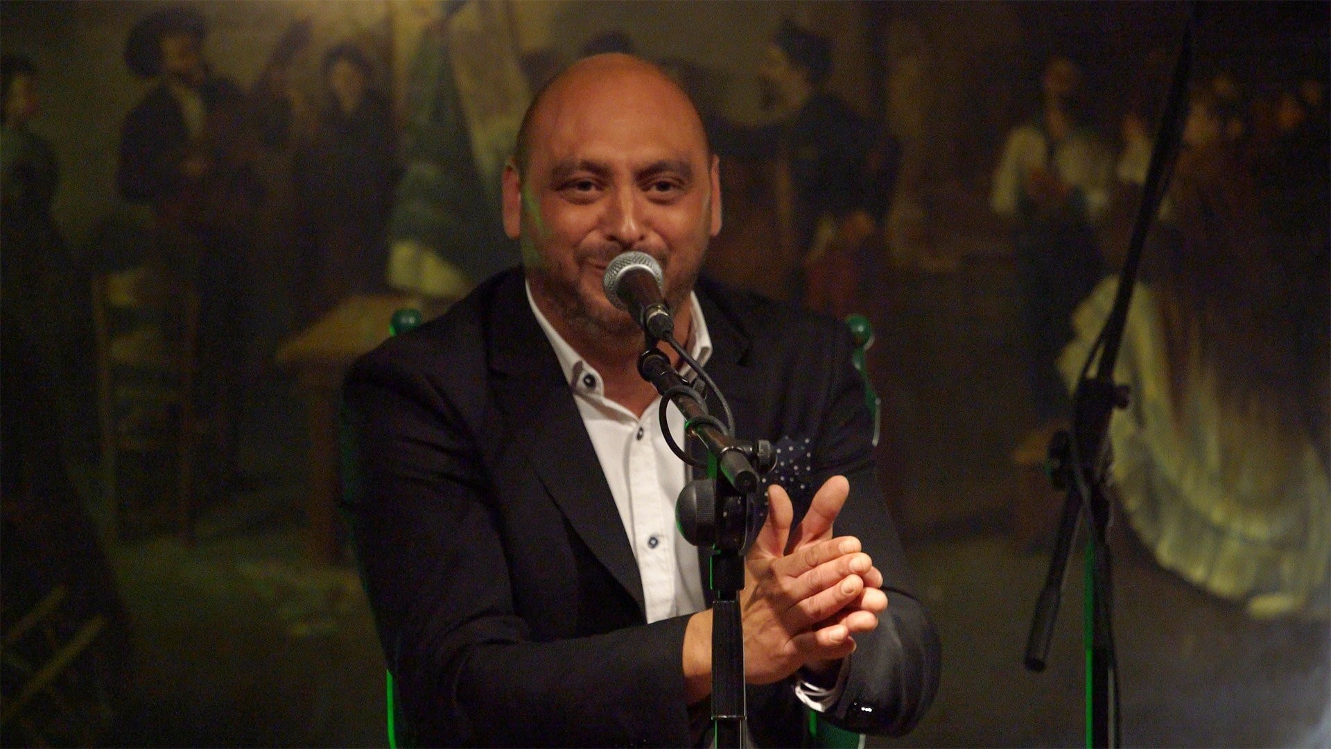 Momo Moneo. Recital de cante