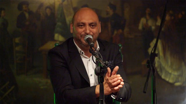 Momo Moneo. Recital de cante