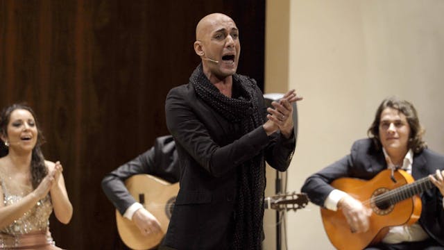 Carita divina. Zambomba Flamenca de J...