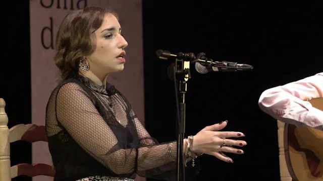 María del Carmen González Vento por v...
