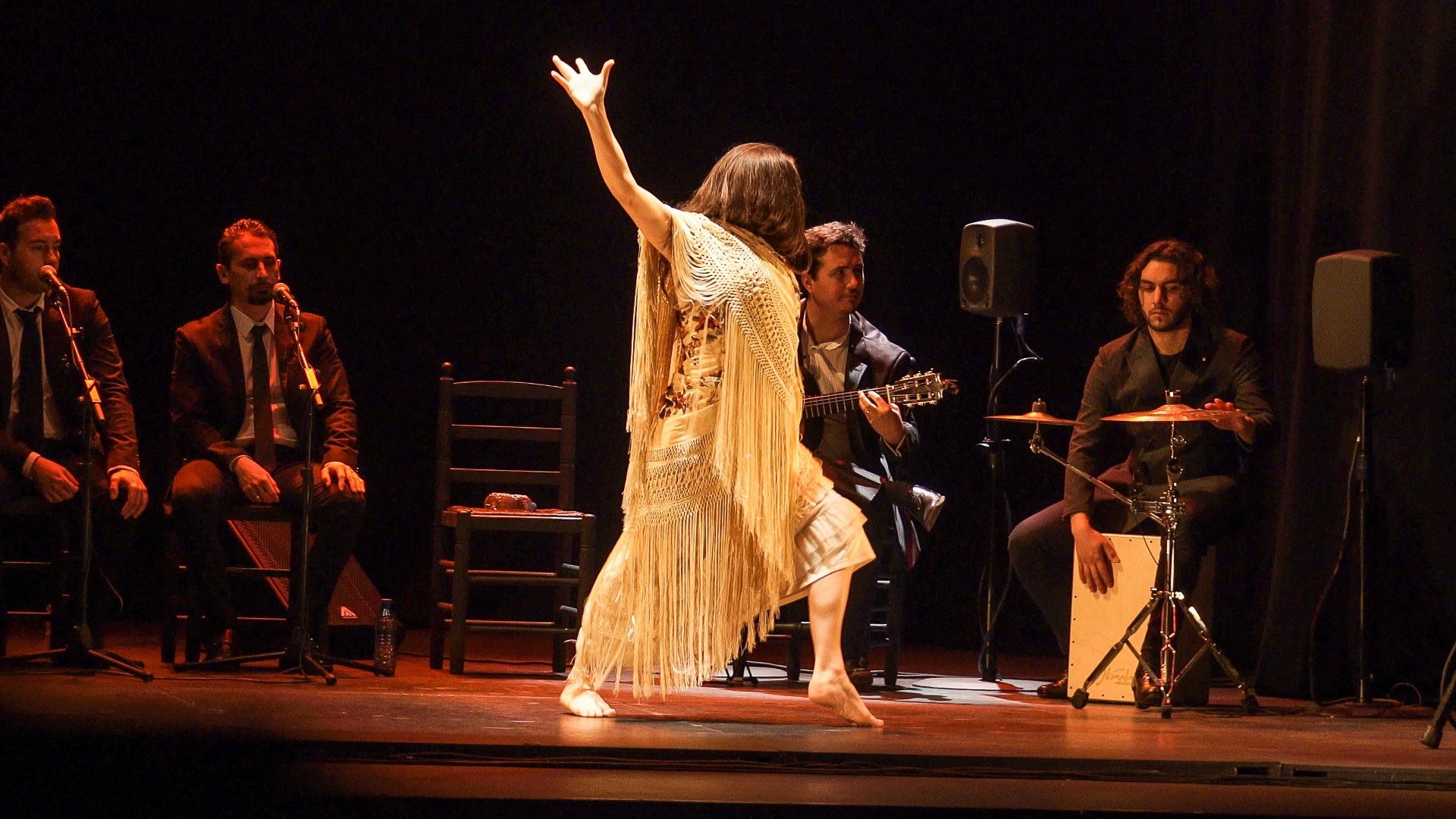Amankai. Las Puertas de Gades. 22 Festival de Jerez