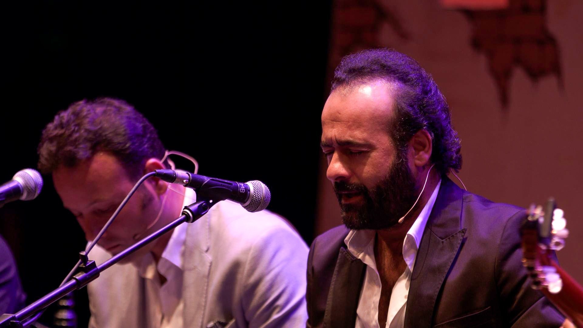 José Canela por soleá. XXIX Festival Flamenco de Torremolinos