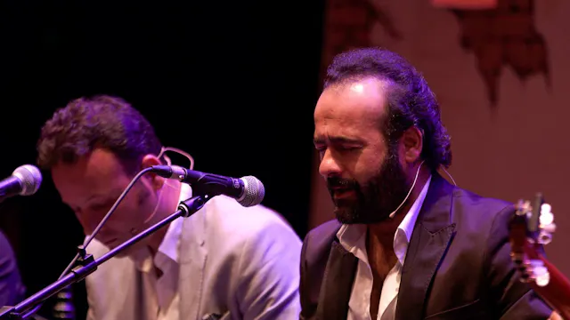 José Canela por soleá. XXIX Festival ...