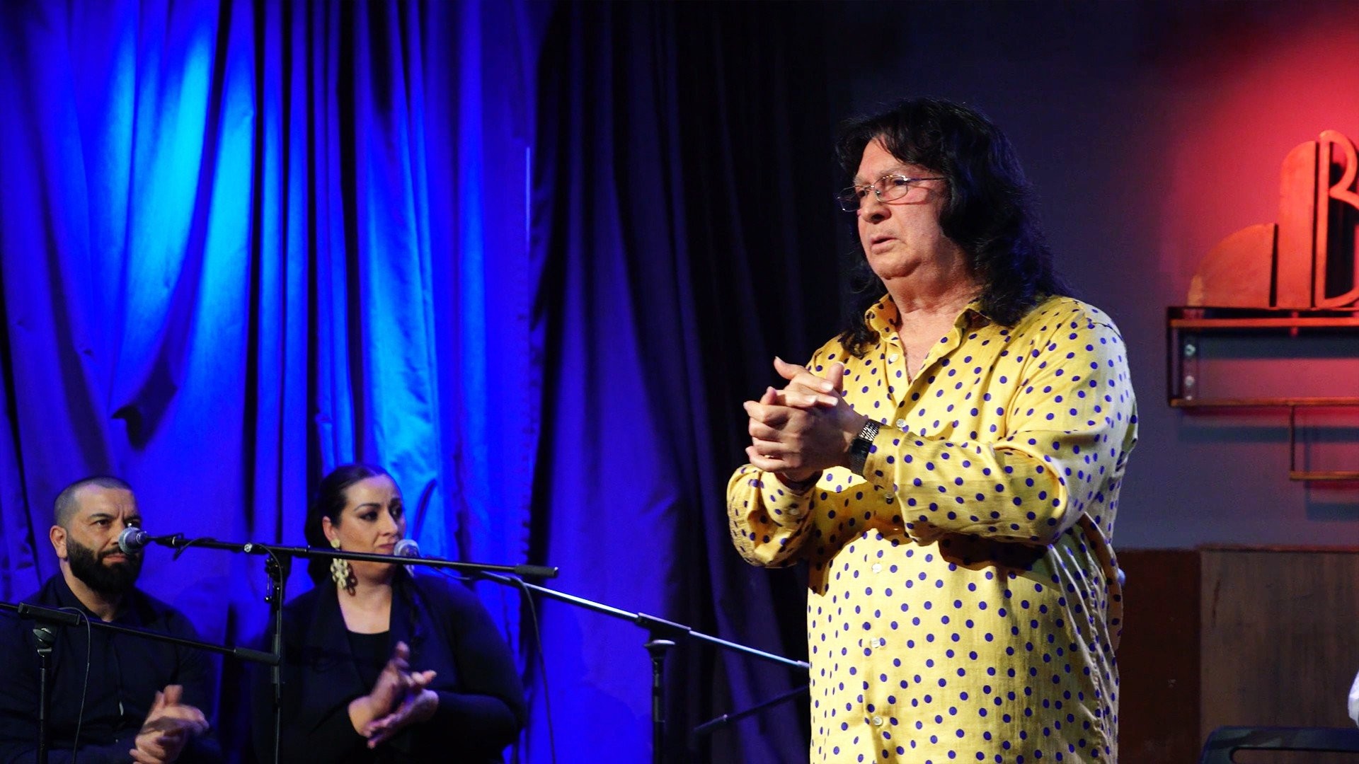 Bulería a la Cañeta. Cancanilla