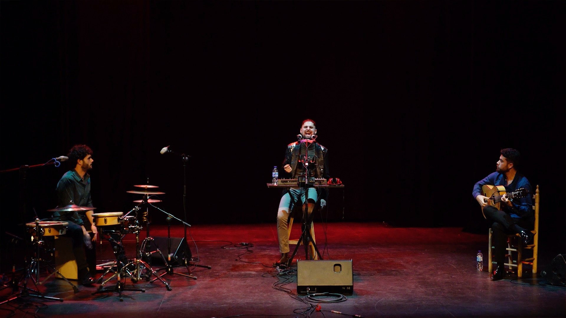 Matías López El Mati por soleá