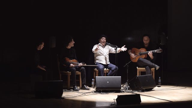 Alfonsina y el mar. El torero flamenco