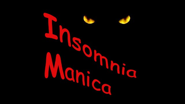 Insomnia Manica