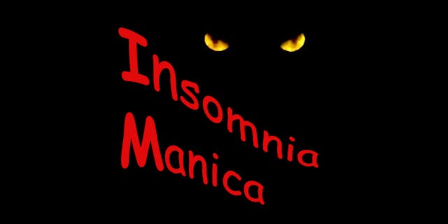 Insomnia Manica