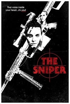 The Sniper Trailer official