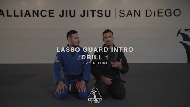 Lasso Guard Intro