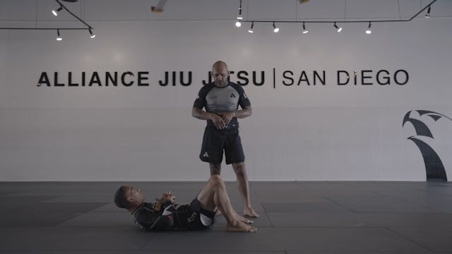 No Gi | Straight Heel Hook