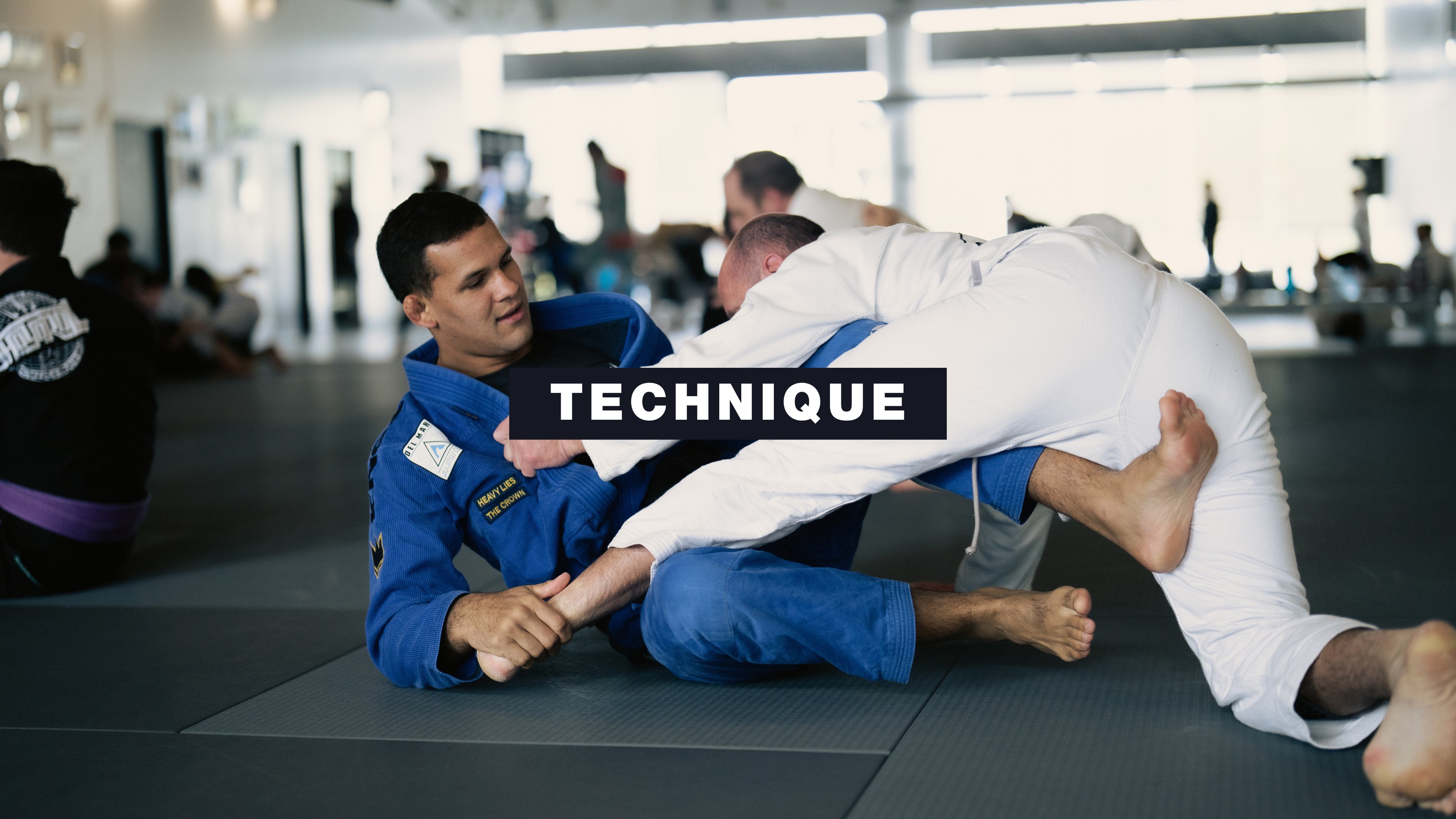 Gi Techniques