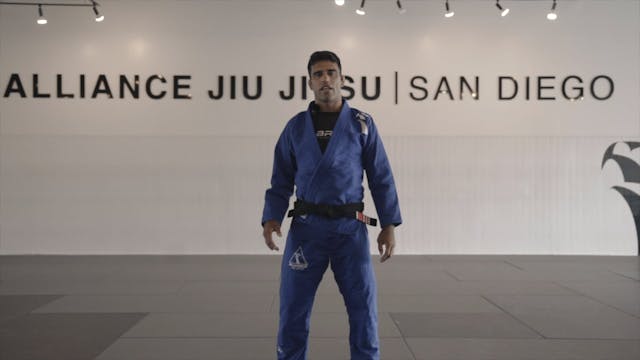 Half Guard Series Intro | Jhonny Lour...