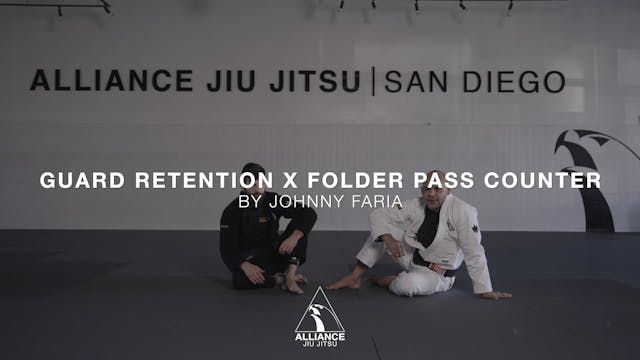 Drill | Guard Retention Folder Pass C...