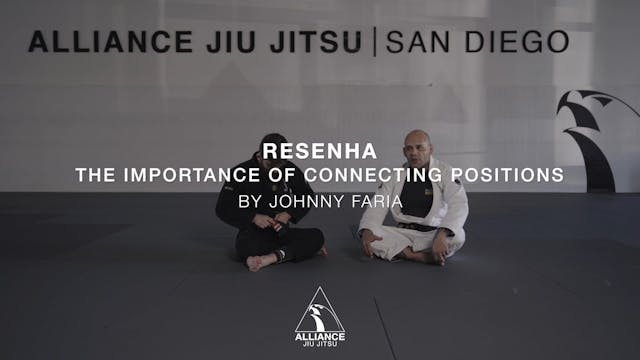 Resenha | Importance of Connecting Po...