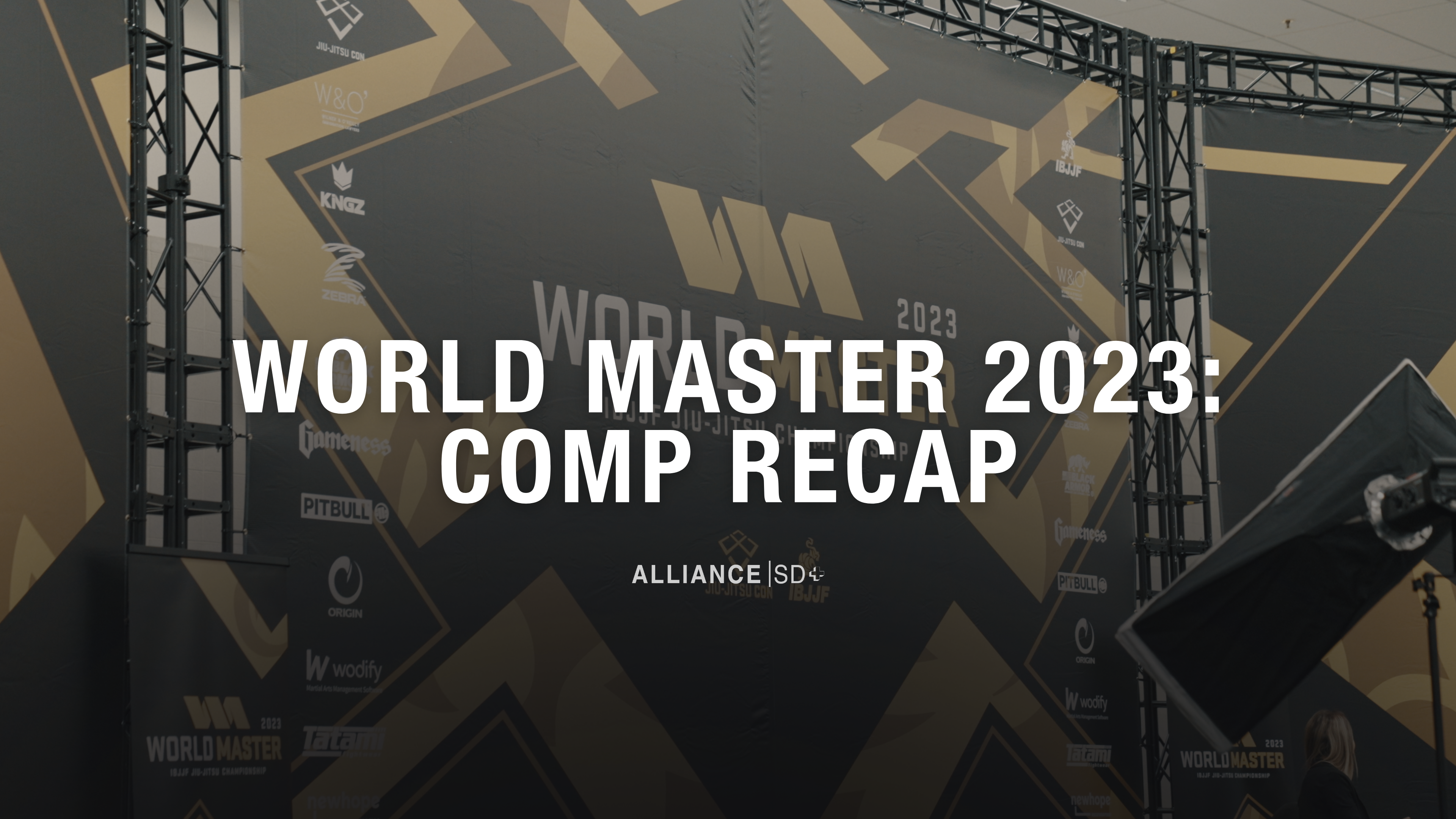 World Master 2023 Trailer