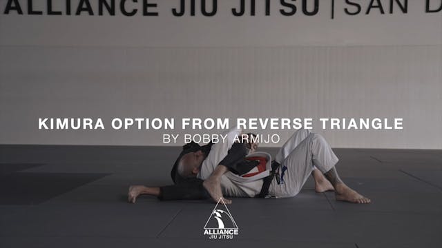 Kimura Option from Reverse Triangle