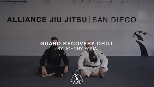 Drill | Guard Recovery